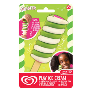 Casdon ola groene twister speelijs