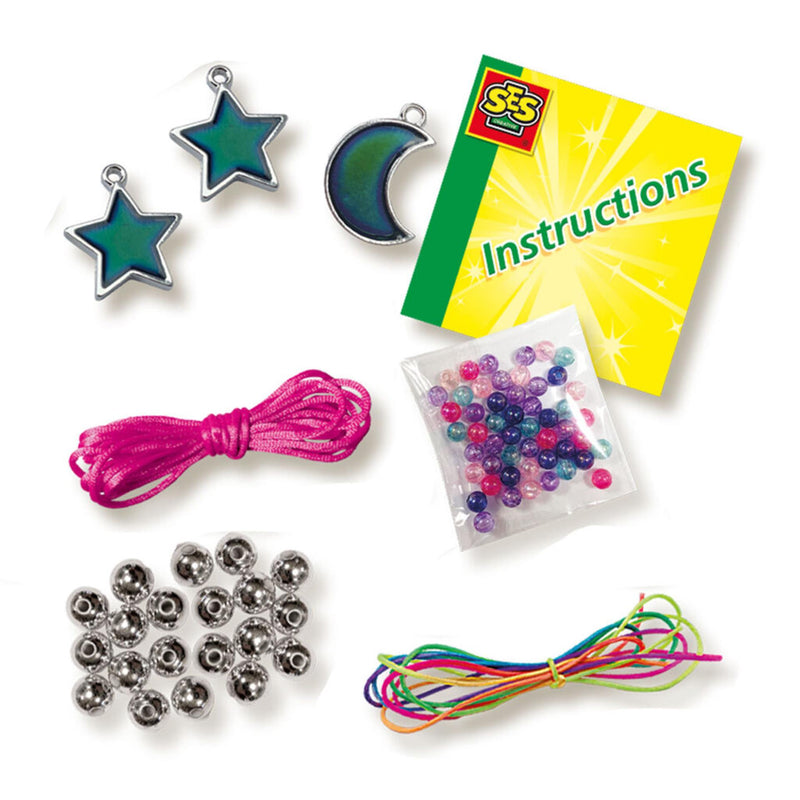 Load image into Gallery viewer, SES Galaxy Mood Sieraden
