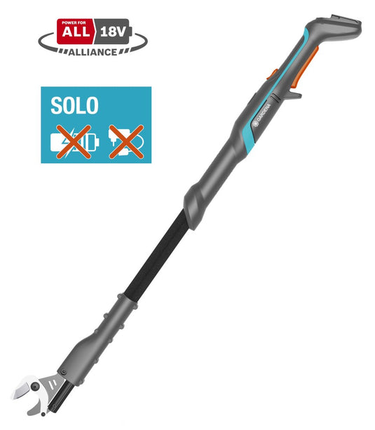 Gardena accu-takkenschaar easycut 110 18v p4a solo - 14772-55 14772-55