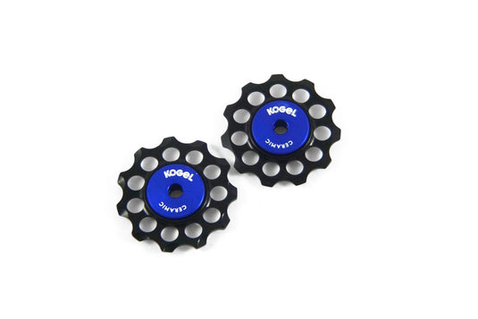 Sram kogel loopwielset keramisch