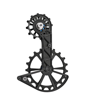 Sram kogel kolossos derailleurkooi force red axs oversized keramisch zwart