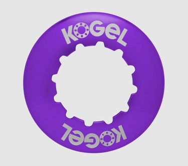 Kogel lockring centerlock compatibel rotor lockring internal paars