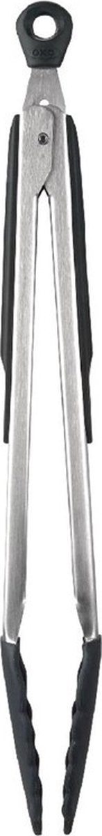 Oxo - serveertang - siliconen - 30 cm