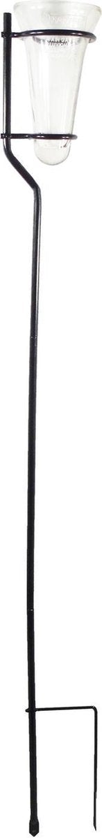 Nature - regenmeter met standaard glas 130 cm 6080089