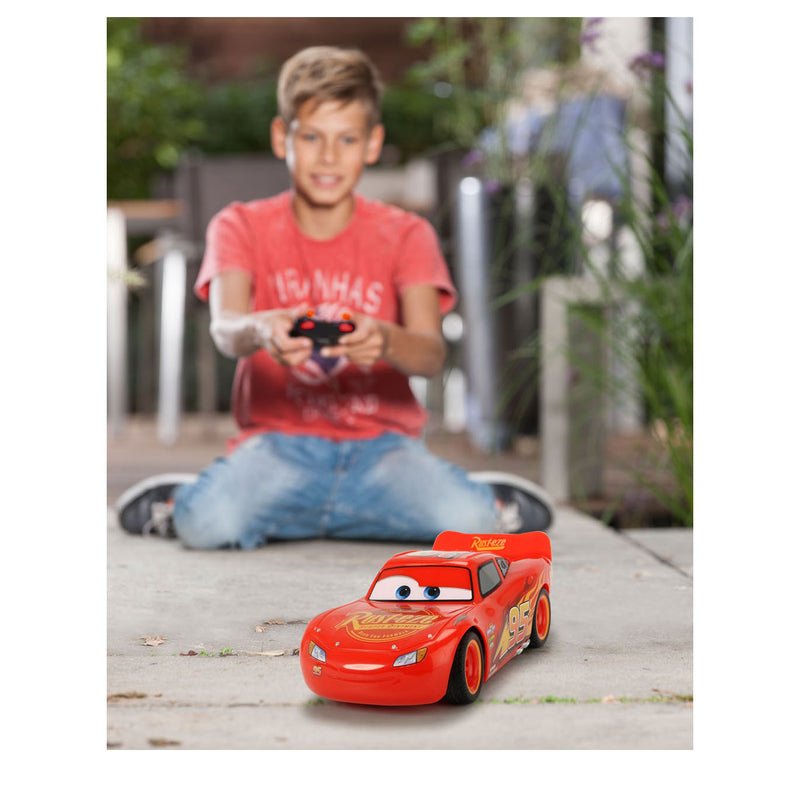 Load image into Gallery viewer, RC Cars 3 Lightning McQueen Turbo Racer
