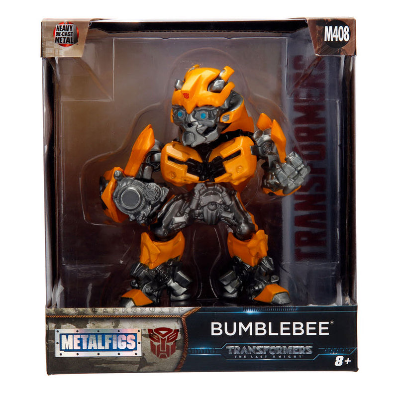 Load image into Gallery viewer, Jada toys jada transformers 4 bumblebee figuur
