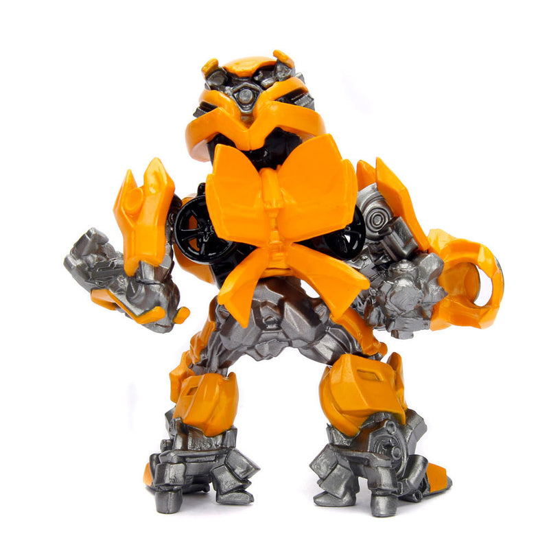 Load image into Gallery viewer, Jada toys jada transformers 4 bumblebee figuur
