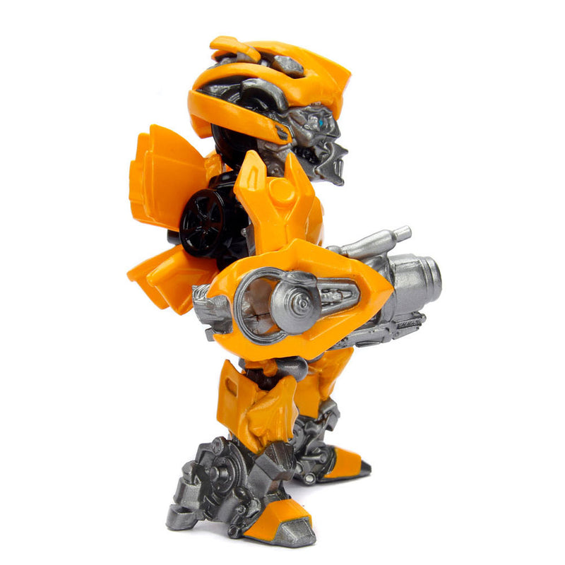 Load image into Gallery viewer, Jada toys jada transformers 4 bumblebee figuur
