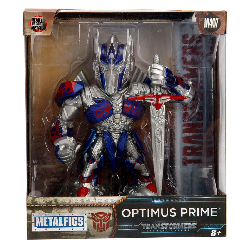 Load image into Gallery viewer, Dickie jada transformers 4 optimus prime
