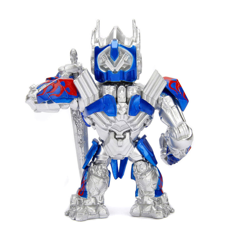 Load image into Gallery viewer, Dickie jada transformers 4 optimus prime
