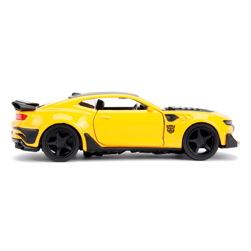 Load image into Gallery viewer, Jada Toys Jada Transformers Bumblebee 1:32
