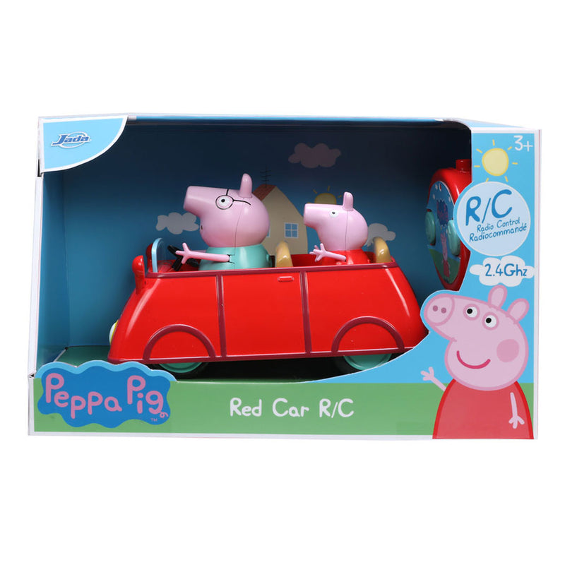 Load image into Gallery viewer, Jada Peppa Pig RC Bestuurbare Auto

