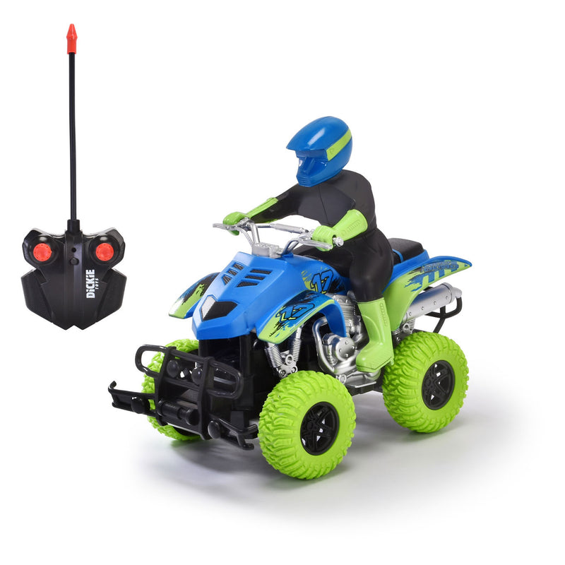 Load image into Gallery viewer, Dickie RC Offroad Quad Bestuurbare Auto
