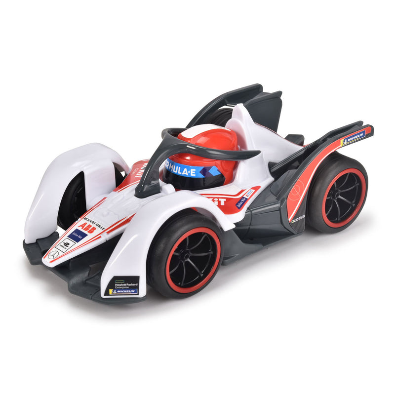 Load image into Gallery viewer, Dickie Formula E Pull Back Draad Auto

