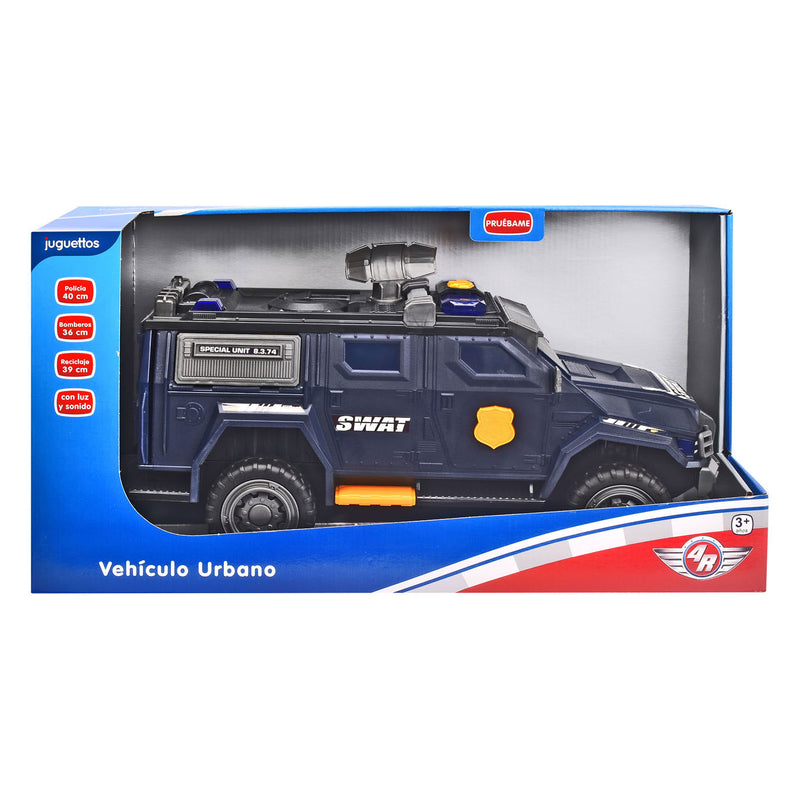 Load image into Gallery viewer, Dickie Swat Special Unit Auto
