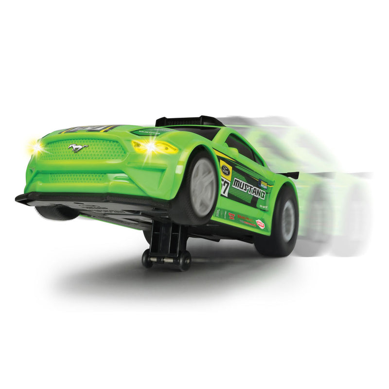 Load image into Gallery viewer, Dickie Ford Mustang Wheelie Raiders Raceauto
