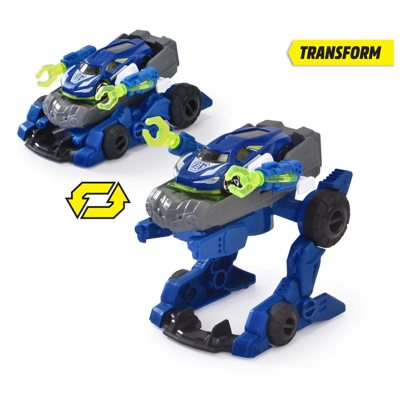 Load image into Gallery viewer, Dickie Politie Trooper met Lanceerfunctie
