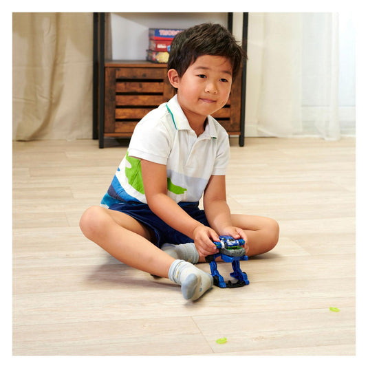 Dickie Politie Trooper met Lanceerfunctie