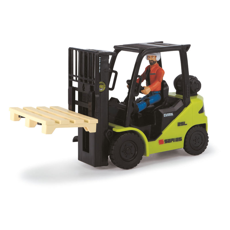 Load image into Gallery viewer, Dickie Clark Heftruck

