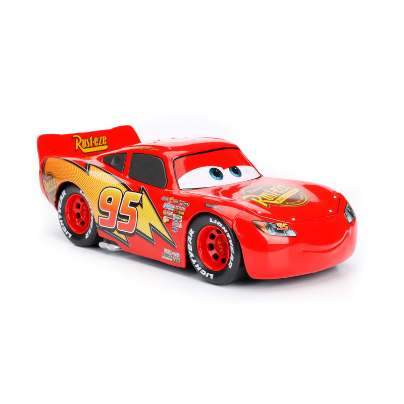 Load image into Gallery viewer, Jada Lightning McQueen Auto, 1:24
