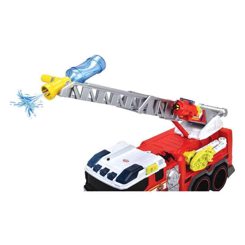 Load image into Gallery viewer, Dickie Brandweerwagen Licht en Geluid
