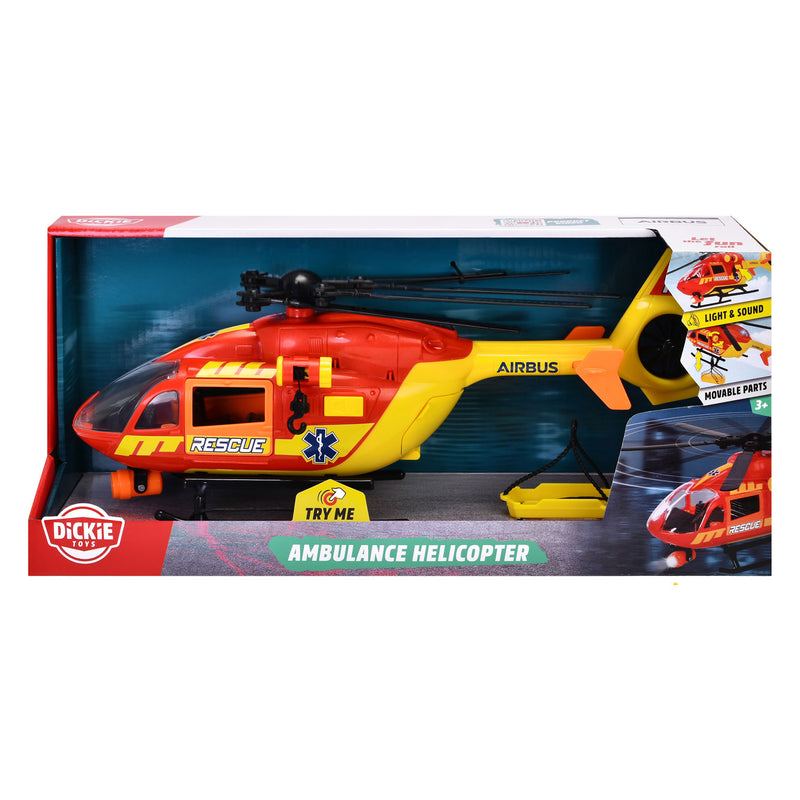 Load image into Gallery viewer, Dickie ambulance helikopter
