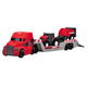 Dickie Massey Ferguson Vrachtwagen met Tractor