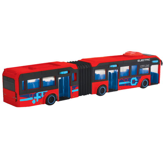 Dickie Volvo City Bus