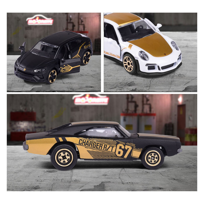 Load image into Gallery viewer, Majorette Limited Edition 9 Speelauto's Giftpack, 13st.
