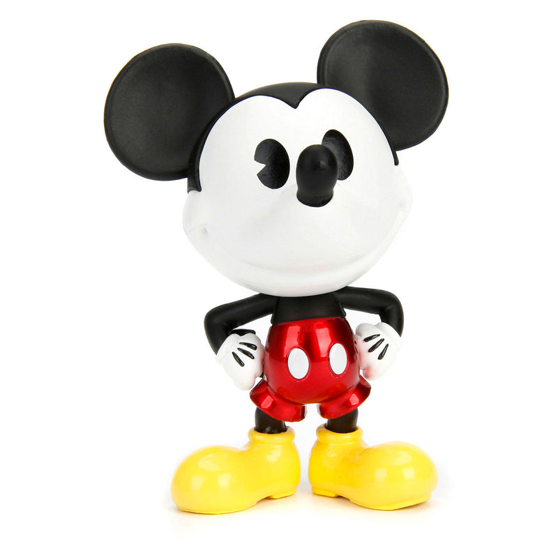 Load image into Gallery viewer, Jada die-cast mickey mouse klassiek speelfiguur, 10cm
