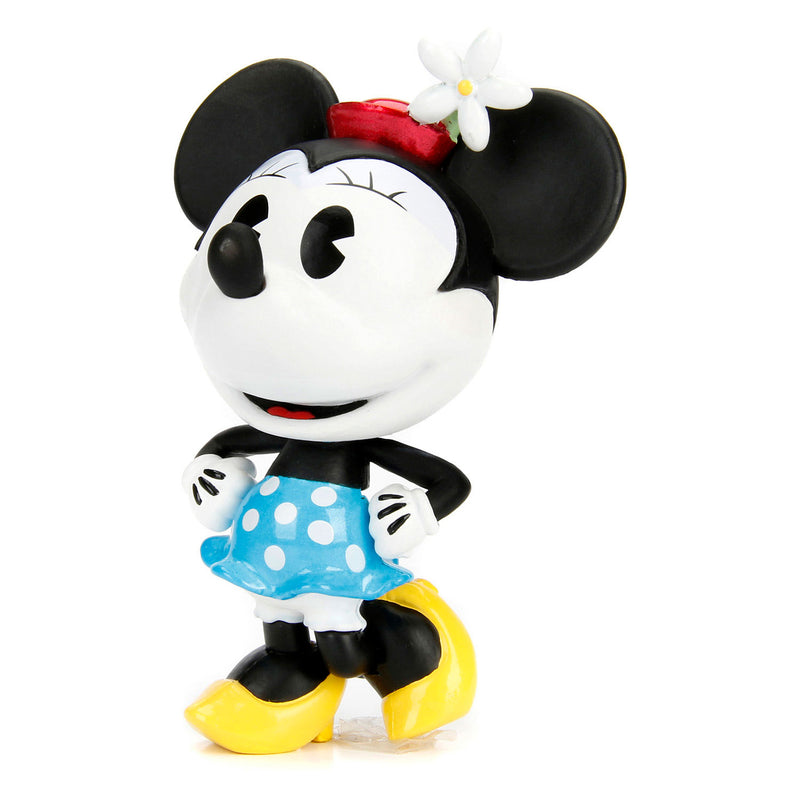 Load image into Gallery viewer, Jada toys jada die-cast minnie mouse klassiek speelfiguur, 10cm
