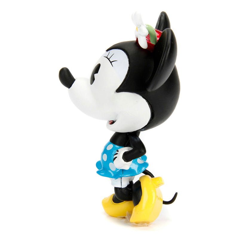 Load image into Gallery viewer, Jada toys jada die-cast minnie mouse klassiek speelfiguur, 10cm
