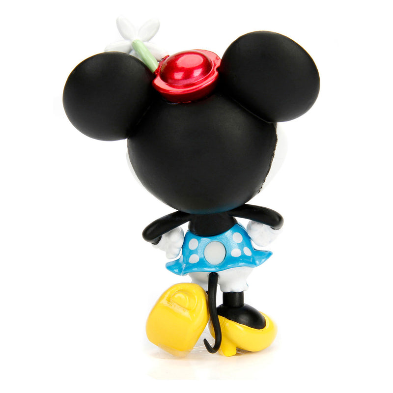 Load image into Gallery viewer, Jada toys jada die-cast minnie mouse klassiek speelfiguur, 10cm
