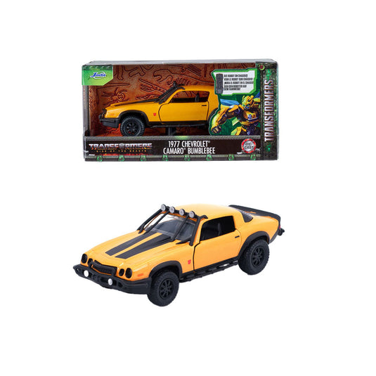 Jada toys jada die-cast transformers t7 bumblebee 1:32