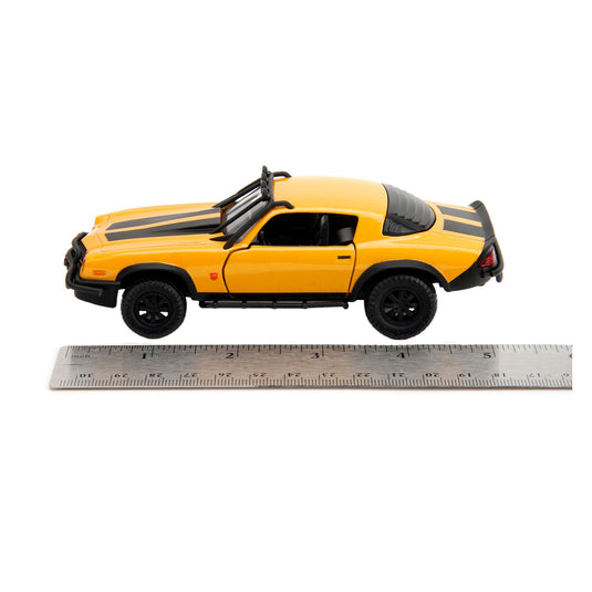 Jada toys jada die-cast transformers t7 bumblebee 1:32