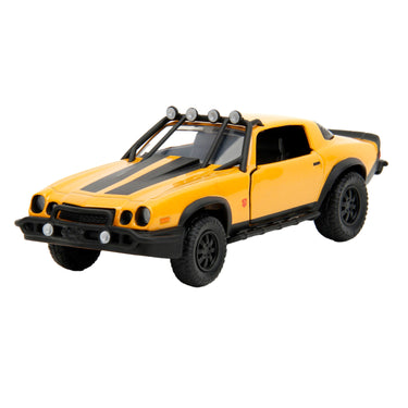 Jada toys jada die-cast transformers t7 bumblebee 1:32
