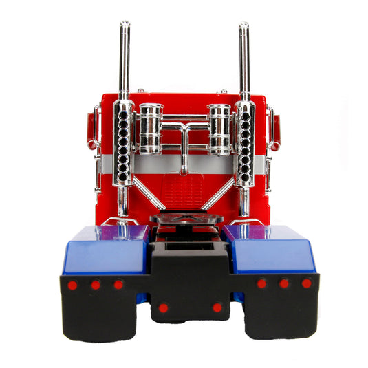 Jada toys jada die-cast g1 optimus prime 1:24