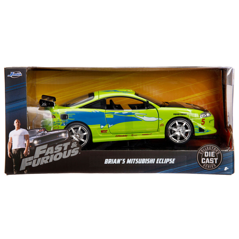 Load image into Gallery viewer, Jada Toys Jada Die-Cast Fast Furious 1995 Mitsubishi 1:24
