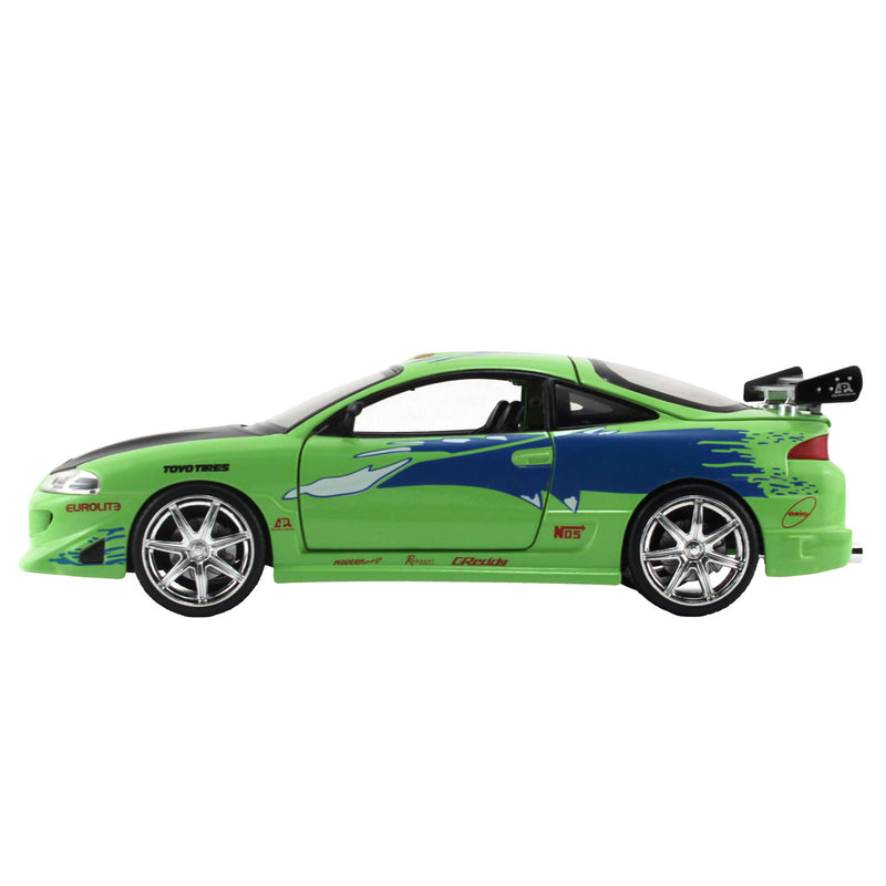 Load image into Gallery viewer, Jada Toys Jada Die-Cast Fast Furious 1995 Mitsubishi 1:24
