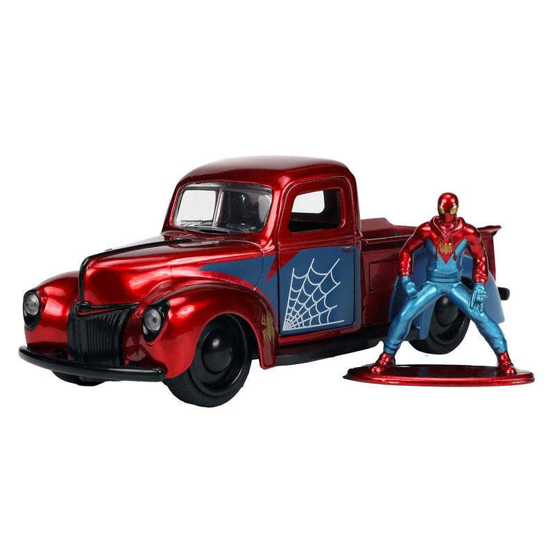 Load image into Gallery viewer, Jada Toys Jada Die-Cast 1941 Ford Pick Up 1:32
