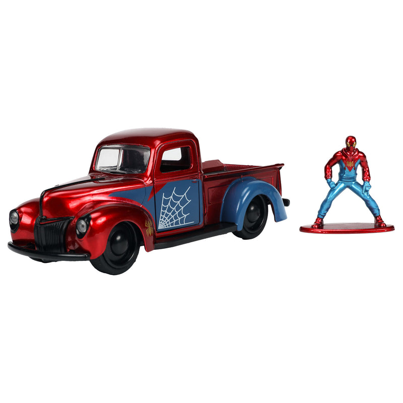 Load image into Gallery viewer, Jada Toys Jada Die-Cast 1941 Ford Pick Up 1:32
