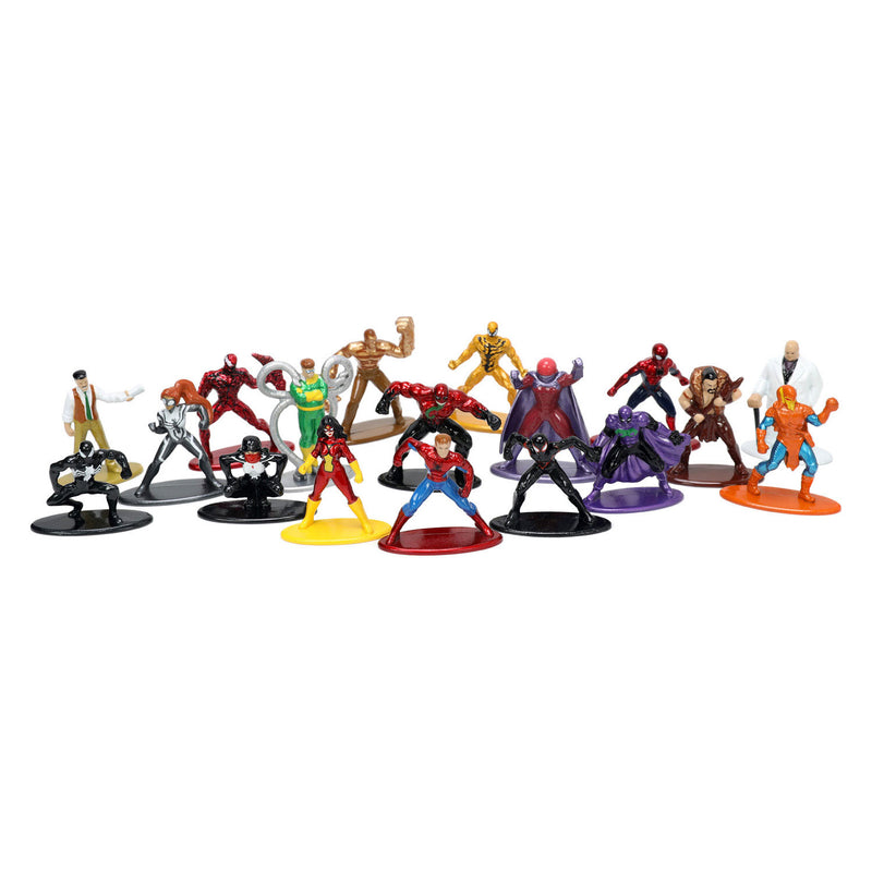 Load image into Gallery viewer, Jada toys jada die-cast marvel multi pack nano actiefiguren - wave 8
