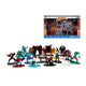 Jada toys marvel multi pack nano figures, wave 9