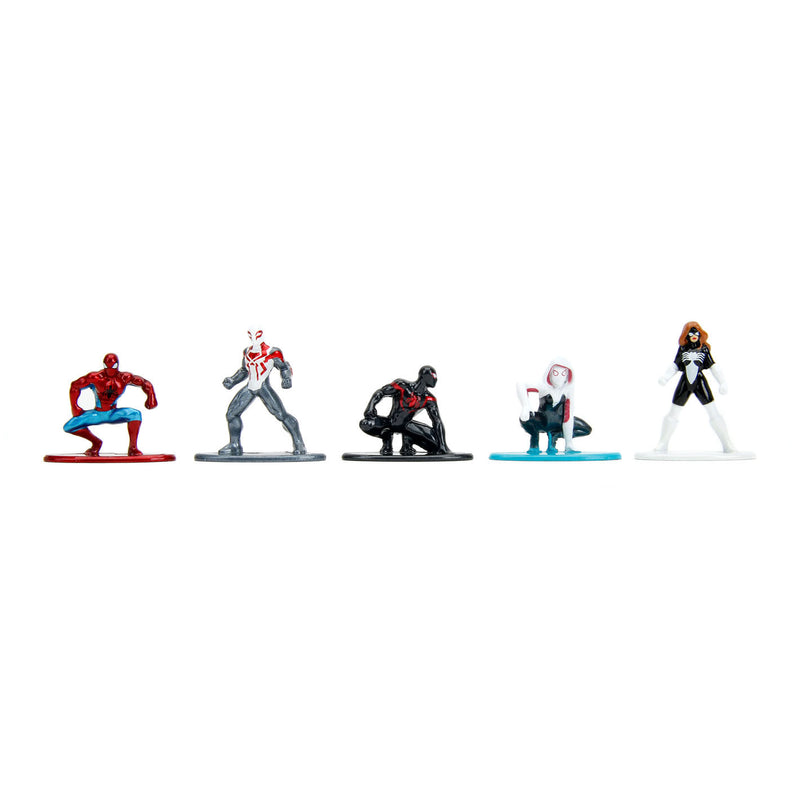Load image into Gallery viewer, Jada toys jada die-cast marvel multi pack nano actiefiguren wave 9, 18st.

