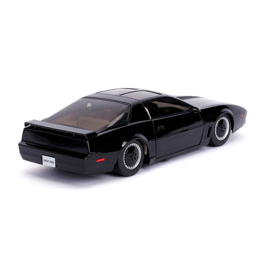 Jada Die-Cast Knigh Rider 1982 Pontiac Trans AM Auto 1:24