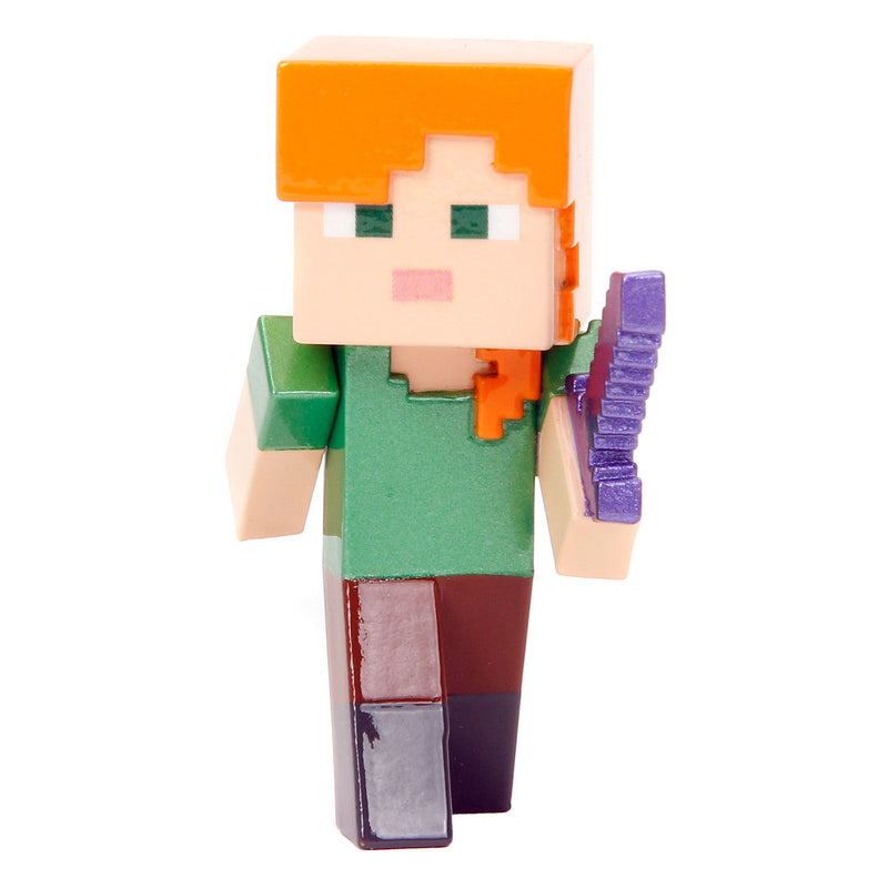 Load image into Gallery viewer, Jada Toys Jada Metalfigs Die-Cast Minecraft Figuren Wave 9, 4st.
