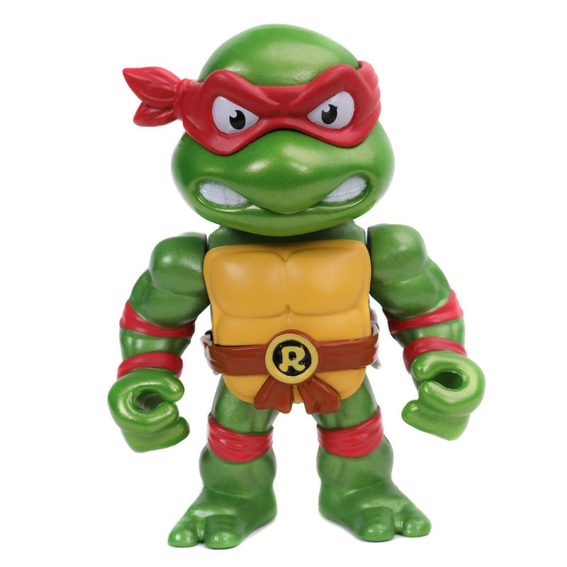 Load image into Gallery viewer, Jada Toys Jada Metalfigs Die-Cast Teenage Mutant Ninja Turtles Raphael
