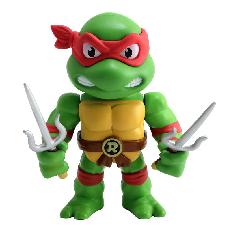 Load image into Gallery viewer, Jada Toys Jada Metalfigs Die-Cast Teenage Mutant Ninja Turtles Raphael

