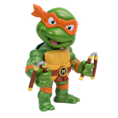 Jada toys jada metalfigs die-cast teenage mutant ninja turtles - michelangelo