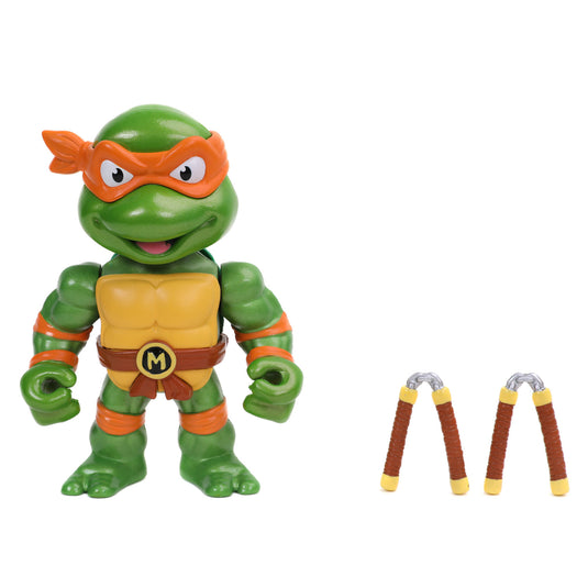 Jada toys jada metalfigs die-cast teenage mutant ninja turtles - michelangelo